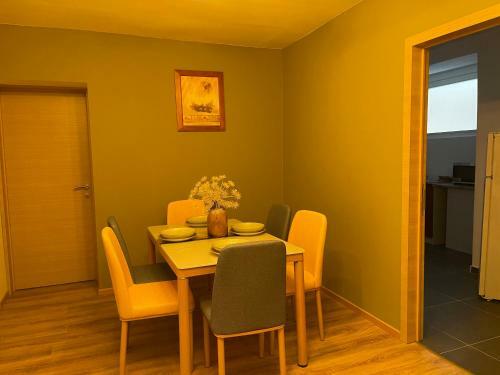 Apartamento G�tes Sax 3