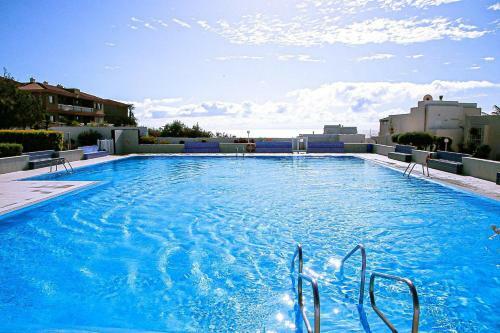 Apartamento Casa-yelena-direkt-am-meer-mit-grossem-pool