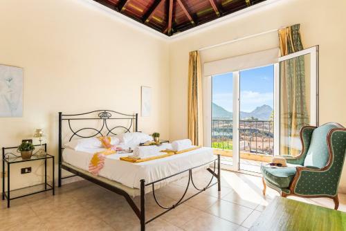 Hermosa Villa Chayofa Con Piscina Y Terraza