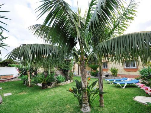 Villa Chalet Estilo Morisco Con Jard�n Y Barbacoa