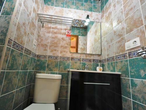 Apartamento Estilo Morisco Con Jard�n Y Barbacoa