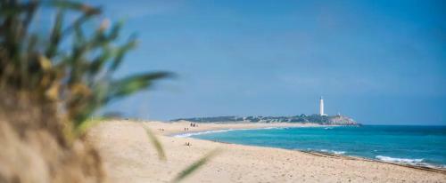 Bungal� Ideal Para Parejas Andando de La Playa