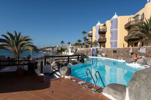 Apartamento Ocean Balcony View&pool P69 By Canariasgetaway
