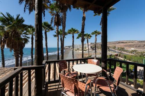 Apartamento Ocean Balcony View&pool P69 By Canariasgetaway