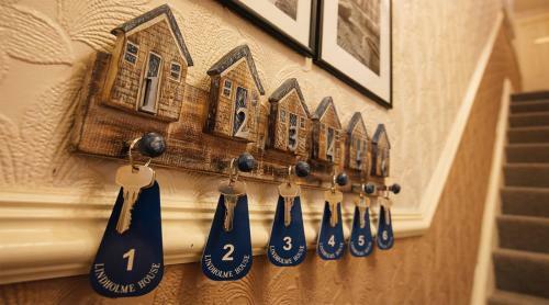 Hostal Lindholme House