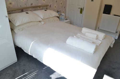 Hostal White Rose Guest House
