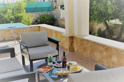 Villa Mimoses