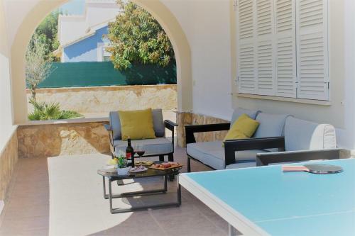 Villa Mimoses