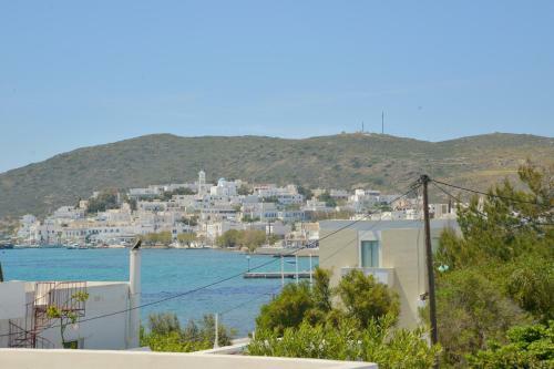 Apartamento Esperos Seaside Suite In Adamas, Milos