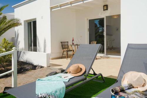 Apartamento Luxurious Bungalow A2 In A Quiet Complex With Pool 100m From The Sea