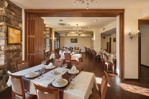 Hotel Gino Wellness Rabath