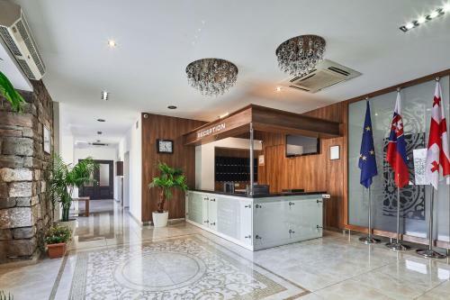 Hotel Gino Wellness Rabath