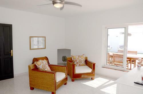 Villa Tranquilidad With Amazing Private Terrace And Heated Pool