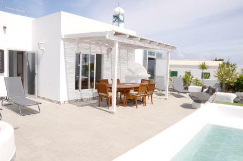 Villa Tranquilidad With Amazing Private Terrace And Heated Pool