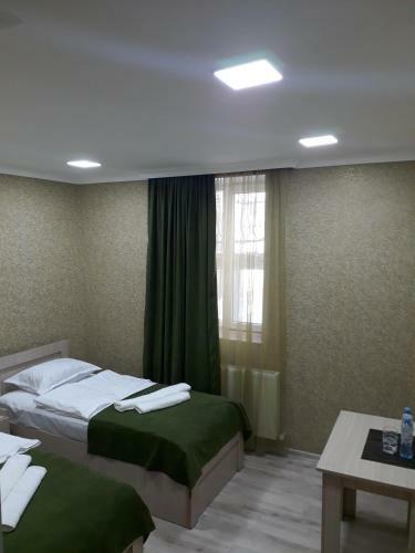 Hostal Vardzia