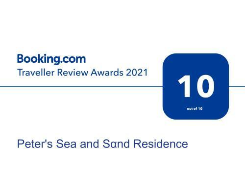 Peter's Sea And S?nd Residence