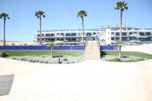 Ocean View Apartment
