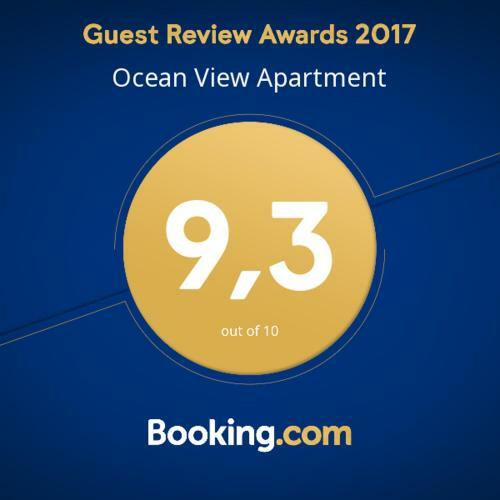 Ocean View Apartment