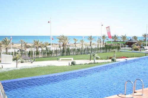 Ocean View Apartment