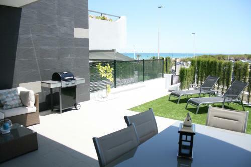 Ocean View Apartment
