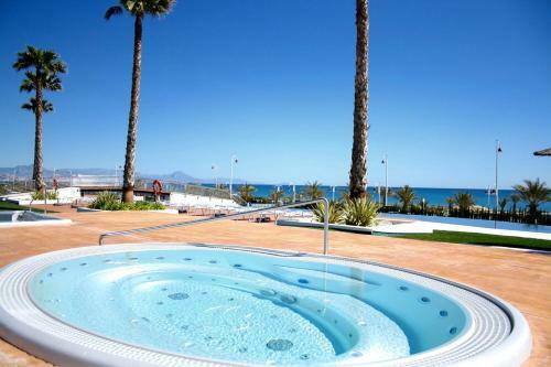 Ocean View Apartment
