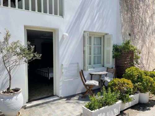 Apartamento Areti's Milos Guesthouses
