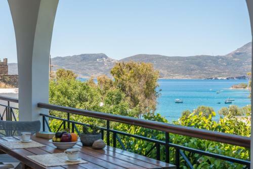 Apartamento Areti's Milos Guesthouses