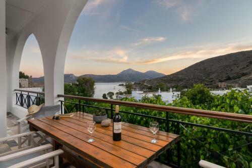 Apartamento Areti's Milos Guesthouses