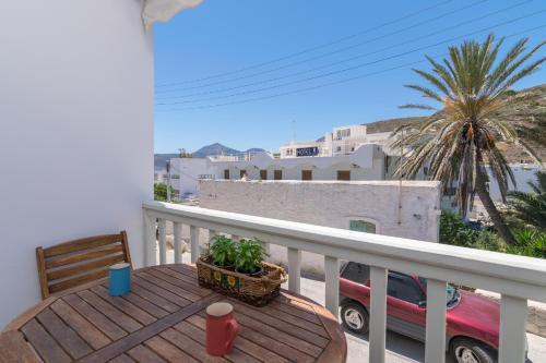 Apartamento Areti's Milos Guesthouses