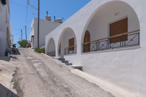 Apartamento Areti's Milos Guesthouses