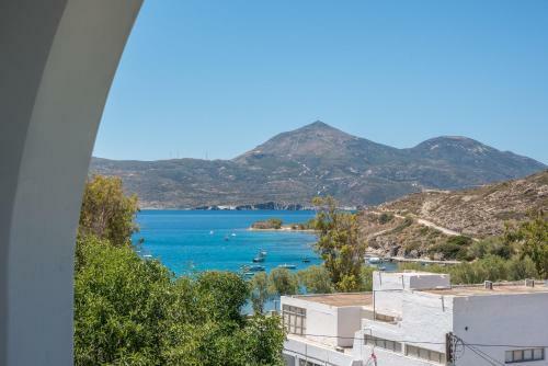 Apartamento Areti's Milos Guesthouses