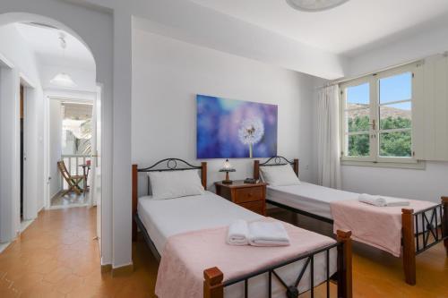 Apartamento Areti's Milos Guesthouses