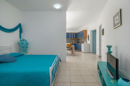 Stefania's Cycladic Apartments