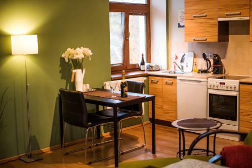 Apartm�n U Horyn?