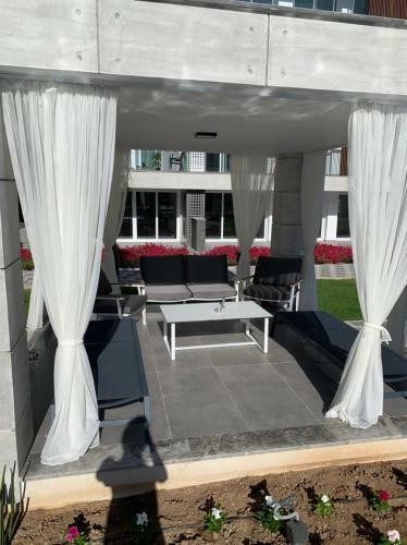 Apartamento Courtyard Long Beach