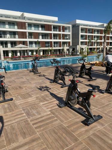Apartamento Courtyard Long Beach