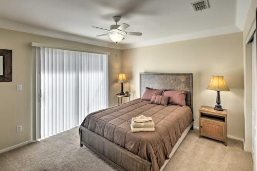Lake Havasu City House With Fire Pit And Grill!