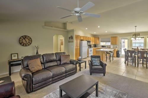 Lake Havasu City House With Fire Pit And Grill!