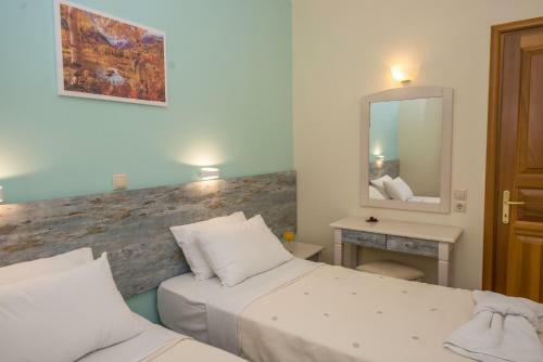 Villas Porto Odysseas Afionas Corfu