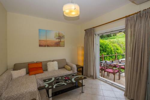 Villas Porto Odysseas Afionas Corfu