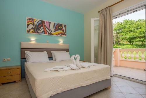 Villas Porto Odysseas Afionas Corfu