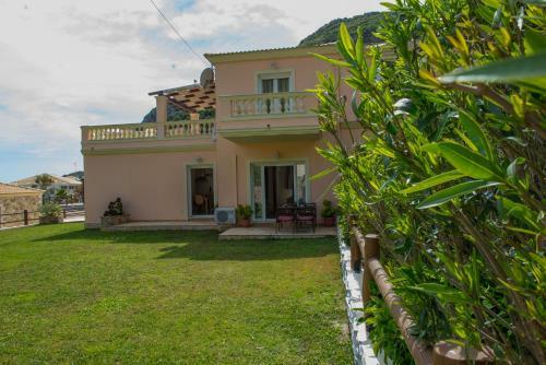 Villas Porto Odysseas Afionas Corfu