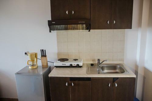 Apartamento Zeus Throne II