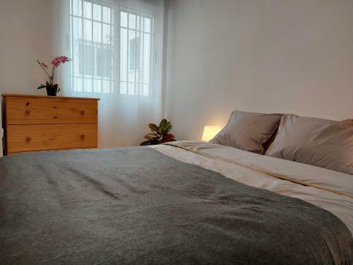 Beach Apartment Interior
