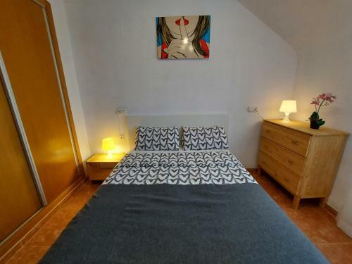 Beach Apartment Interior