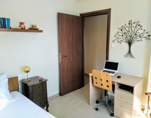 Apartamento Pelion-seaside Luxury House With Parking