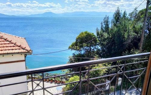 Apartamento Pelion-seaside Luxury House With Parking