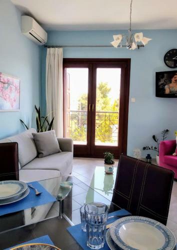 Apartamento Pelion-seaside Luxury House With Parking