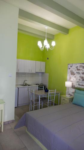 Apartamento Afissos Seaside Studios
