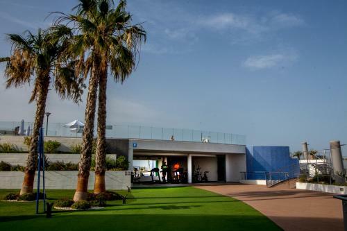 Apartamento Infinity View Luxery App With Garden And Sea View